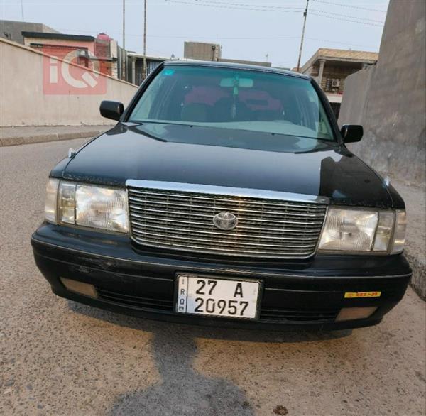 تويوتا كراون 1996 للبيع في العراق - البصرة